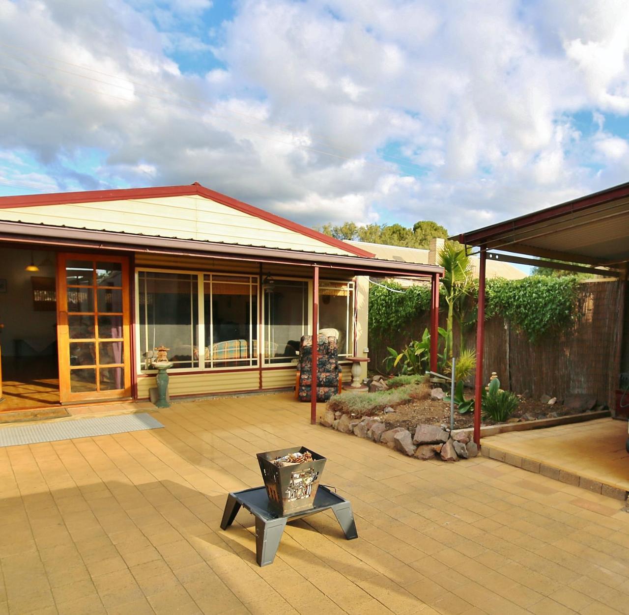 Stonewall Cottage Moonta Luaran gambar
