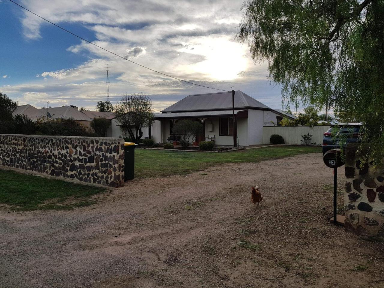 Stonewall Cottage Moonta Luaran gambar